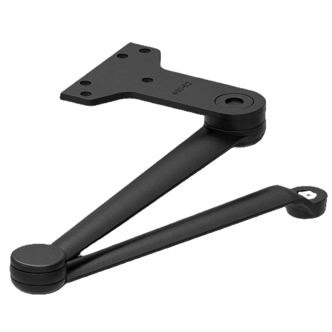 693 - Black Painted